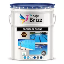 Pintura Para Piscina Baum Y Brizz (tineta) Colores V