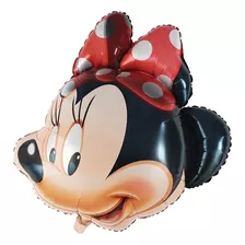 Globo Forma Minnie Disney