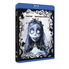 El Cadaver De La Novia Blu Ray Tim Burton Ed. Española