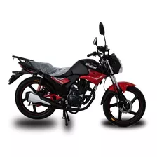 Motocicleta 150cc Shineray Mecanica