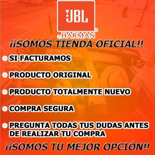 Autoestreo Jbl Celebrity 150 Bt/ Aux/usb/radio 50w X 4 Foto 2