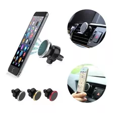 Soporte Holder Magnetico Porta Celular Universal Para Autos