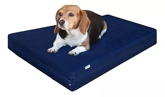 Dogbed4less Ultimate Memory Foam Dog Bed, Orthopedic Joint R