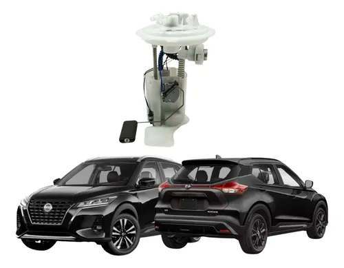 Bomba De Combustivel Nissan Kicks 1.6 16v 170406r80f Usado