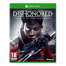 Game Xbox One Dishonored: Death Of The Outsider