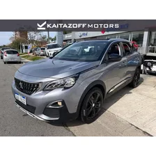 Peugeot 3008 Allure 1.6 2019 Excelente Estado