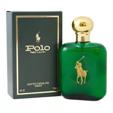 Polo Green De Ralph Lauren Edt 118 Ml