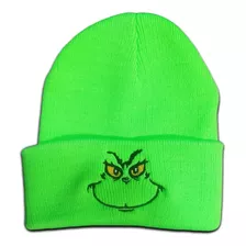 Gorro Beanie Grinch 1