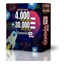 3800 Landingpages + 30000 Plr Premium + Elementorpro + Bônus