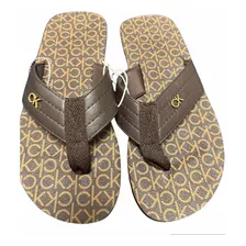 Sandalias Pata De Gallo Calvin Klein Para Hombre