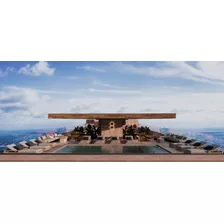 Departamento En Venta En Tulum, Quintana Roo, Adamar, Espectacular Ubicación Del Desarrollo Frente De Playa