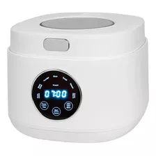 Panela De Arroz Elétrica Gaabor Multifuncional Touch 3l 650w Cor Branco Frequência 60hz 220v