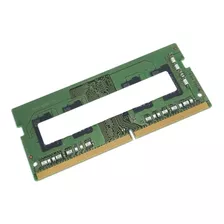 Memoria 4gb Aconcawa Sodimm Ddr4 3200 Compatible Net Note 