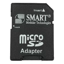 5 Unid. Adaptador Cartão De Memória Smart Micro Sd