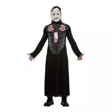 Adulto Hellraiser Cabeza De Alfiler Traje - St.