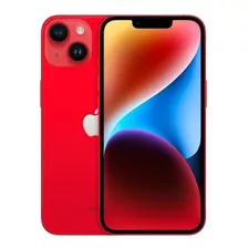 Apple iPhone 14 (256 Gb) - (produto) Vermelho Cor (produto) Vermelho