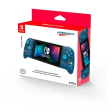 Mando Hori Split Pad Pro Megaman Nintendo Switch