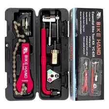 Kit Herramientas Mixed Bike Hand Yc-638 Para Bicicleta