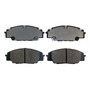 Balatas Delanteras Honda S2000 2000-2009 Akebono 