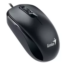 Mouse Genius Dx-110 Ps/2 Negro