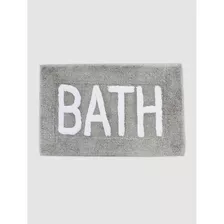 Alfombra De Baño Bath