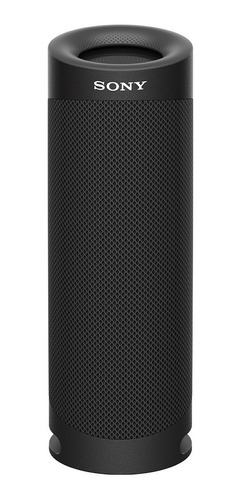 Parlante Sony Extra Bass Xb23 Srs-xb23 Portátil Con Bluetooth Waterproof  Negro