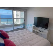 Apartamento Con Excelente Vista Al Mar 