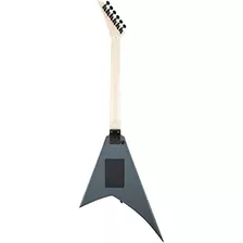 Jackson Js Series Rhoads Js32 - Gris Satinado Con Diapasón D