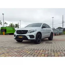 Mercedes-benz Gle400 4matic 2017 3.0 Automático 4x4