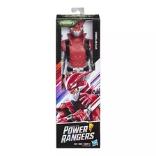 Power Rangers Beast Morphers Cybervillain Blaze De 32 Cm!