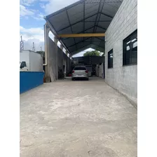 Vende -se Este Galpão 