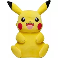 Peluche Pokémon Pikachu Colección Serie Pokémon Anime 50 Cm