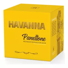 Panettone De Doce De Leite Havanna 700g