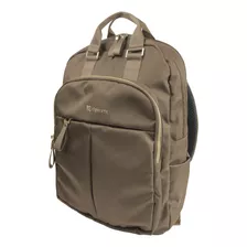 Mochila Klipxtreme Toscana Para Portátil Hasta 15.6 Café