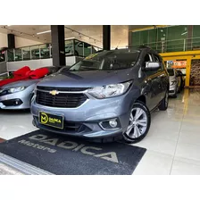 Chevrolet Spin 1.8 Premier 8v Flex 4p Automático 7l