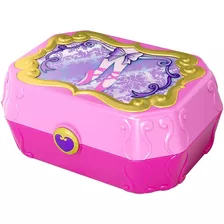 Caja Musical Polly Pocket World Tiny Twirlin Con Sorpresa,