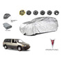 Lona Cubreauto Afelpada Premium Pontiac Montana 2006