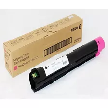 Cartucho De Toner Rojo Xerox Workcentre 7120/7125