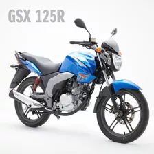 Suzuki Gsx-125r 0km Street No Yamaha Ybr No Honda Cb