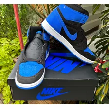 Jordan 1 - Royal Reimagined - Talla: 26.5 Y 27.5mx- Original