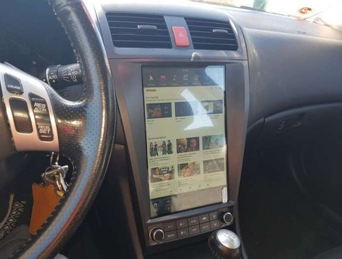 Radio Tctil Hd Para Honda Accord 2003-2007, Android Tesla, Foto 9