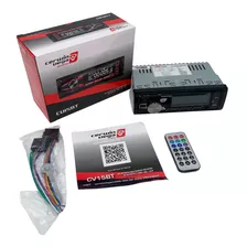 Autoestéreo Digital Cerwin Vega Cv15bt Bluetooth Usb Sd Aux