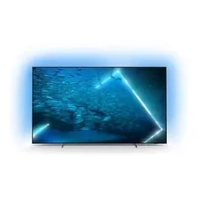Oled Android Tv Philips 4k Con Ambilight 65 