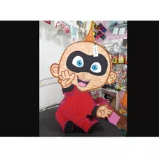 Piñata De Cumpleaños Y Fiestas Bebe Los Increibles 2