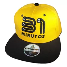 Gorro Snapback 31 Minutos