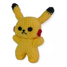 Amigurumi Pokémon, Pikachu.