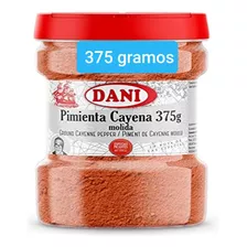 Pimienta De Cayena . 150 Gr. Sellado Stock