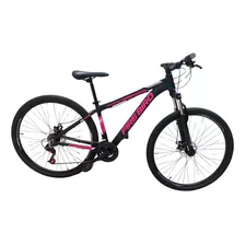 Bicicleta Mountain Bike Rodado 29 Fire Bird Dama Shimano