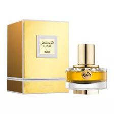 Perfume De Dama Rasasi Junoon Leather Edp 50ml Mujer