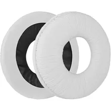 Almohadillas Para Sony Mdr-zx100 V150 V250 V300 V400 Blanco